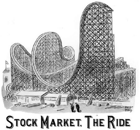 Stock Market Crash - The 
